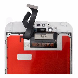 Дисплей FixCell для iPhone 6S белый (high light)