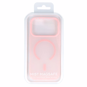 Tel Protect Mist матовый Magsafe чехол для Samsung Galaxy S26 Ultra светло-розовый
