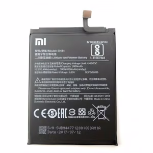 Akumuliatorius ORG Xiaomi Redmi 5 Plus 4000mAh BN44