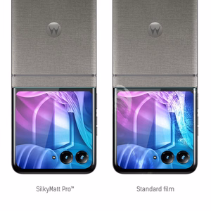 3mk SilkyMatt Pro™ Matte Film for Motorola Razr 70