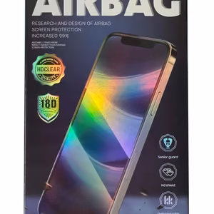 Tempered glass 18D Airbag Shockproof Xiaomi Redmi Note 11 Pro/Note 11 Pro Plus black