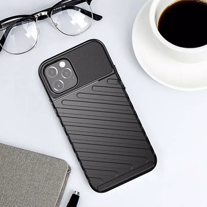 Чехол для Xiaomi Redmi 14C Thunder чёрный