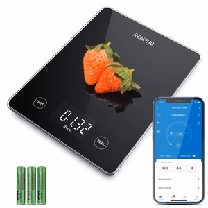 RENPHO Calibra 1L Body Nutrition Scale