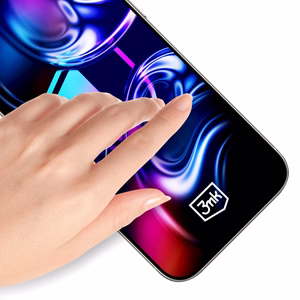3mk Hardglass Max Tempered Glass for Samsung Galaxy A26 5G