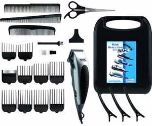 Wahl Homepro Black, Silver