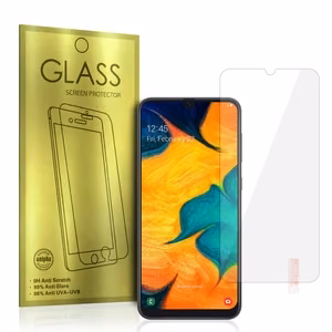 Закалённое стекло Gold для Samsung Galaxy A30/A50/A30S/A40S/A50S/M30/M30S