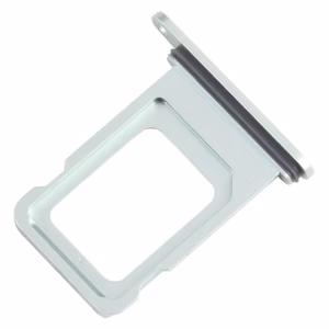 SIM kortelės laikiklis iPhone 15/15 Plus žalias ORG