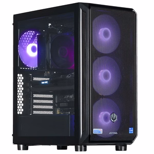 Actina 5901443410249 PC Intel® Core™ i5 i5-14400F 32 GB DDR5-SDRAM 1 TB SSD Intel Arc B580 Midi Tower juodas
