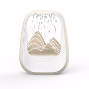 Wireless Sleep and Relaxation Speaker Reach Relaxing Rain cream