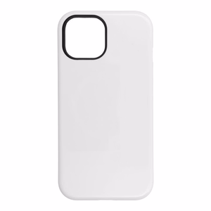 Двухслойный чехол для сублимации, совместимый с MagSafe, IPHONE 15