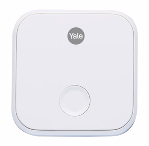 Yale ConnectX Wi-Fi tiltas baltas