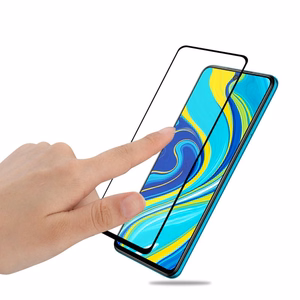 Mocolo 2.5D Full Glue Glass grūdintas apsauginis ekrano stiklas, skirtas Samsung Galaxy A72 5G