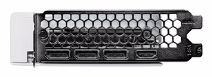 Palit GeForce RTX 5060 Balta OC NVIDIA 8 GB GDDR7