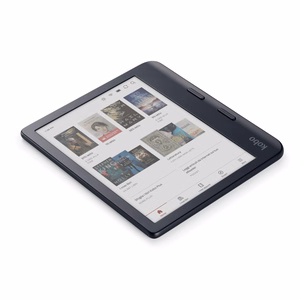 Rakuten Kobo Libra Colour el. knygų skaityklė jutiklinis ekranas 32 GB Wi-Fi juoda