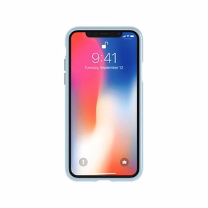 Adidas OR SnapCase Floral case for iPhone X / Xs - gray