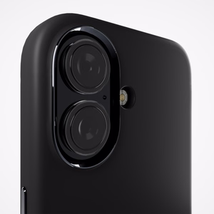 Закалённое стекло Puro Individual Camera Lens для линз камеры iPhone 16 / iPhone 16 Plus