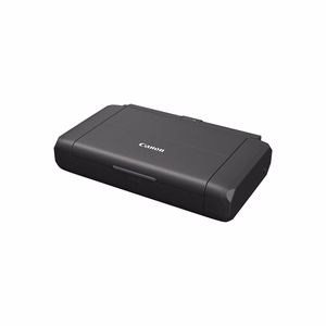 Canon MAXIFY BX110 – portable colour inkjet printer with battery, A4, black