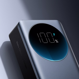 Išorinė baterija Power Bank Joyroom JR-PBF05 Pro 65W 30000mAh juoda