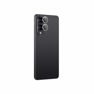 AmazingThing Radix AR objektyvo stiklas Samsung S25 Edge kameros moduliui – skaidrus