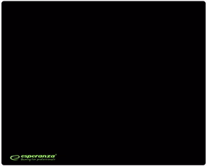 Esperanza EGP102K игровой коврик для мыши, чёрный