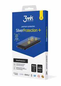 3mk SilverProtection+ apsauginė plėvelė Samsung Galaxy S20 Plus 5G