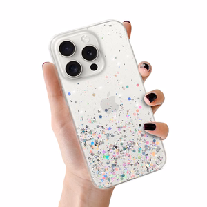 Чехол Brilliant Clear для Iphone 14 Pro прозрачный