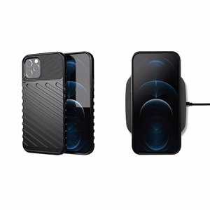 Чехол для Xiaomi Redmi 14C Thunder чёрный