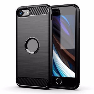 Case for iPhone 7 PLUS / 8 PLUS Carbon black