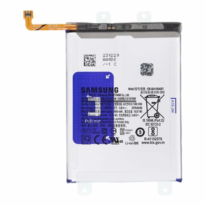 ServicePack аккумулятор EB-BA156ABY для Samsung A15 A155F / A156B GH82-33639A