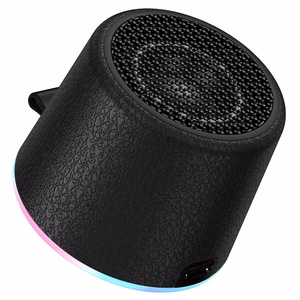 Hoco HC49 Bluetooth портативная колонка (8W 4h магнитный) черный