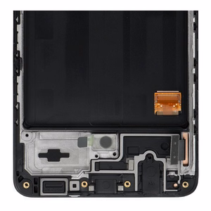 ServicePack LCD ekranas SAMSUNG A51 A515F GH82-21669A
