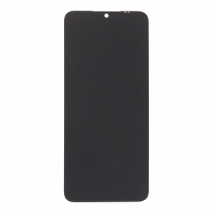 Ekranas Samsung A05s A057 2023 su jutikliniu stikliuku juodas ORG