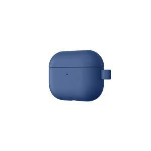 Защитный чехол AmazingThing Glamour для AirPods Pro 3 — синий