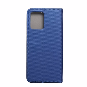Išmanus dėklas telefonui MOTOROLA G23 - mėlynas