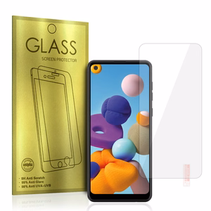 Grūdintas stiklas Gold SAMSUNG GALAXY A21/A21S/A11/M11/A71