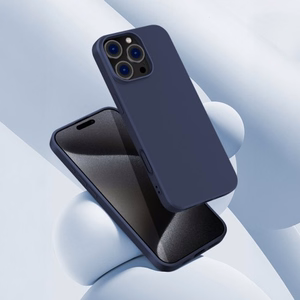 Чехол X-Level Dynamic Samsung A256 A25 5G тёмно-синий