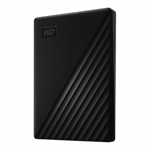 Western Digital My Passport Išorinis kietasis diskas 2TB USB 3.2 Juodas