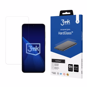 Закалённое защитное стекло 3mk HardGlass для Samsung Galaxy A57