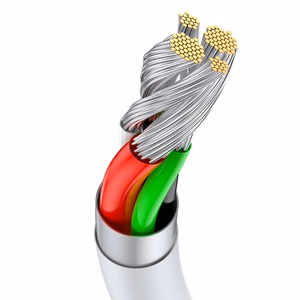USB кабель Baseus Superior с USB на Type-C 66W 1.0м белый CATYS-02