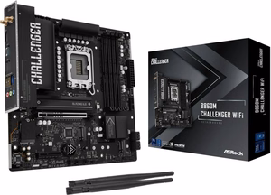 Материнская плата Asrock B860M CHALLENGER WIFI