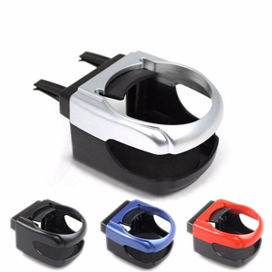 Cup holder for air vent blue