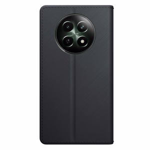 Чехол-кошелёк 3mk для Realme 12 5G - чёрный