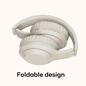 Rock Headphones O2 bluetooth beige