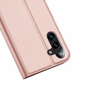 Чехол Dux Ducis Skin Pro для Samsung A145 A14 4G A146 A14 5G розовое золото