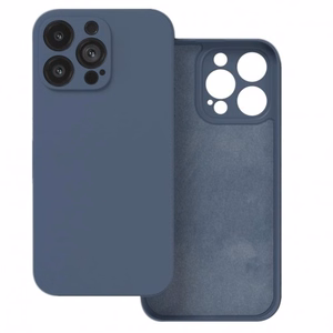 Minkštas dėklas telefonui XIAOMI Redmi Note 13 5G tamsiai mėlynas