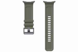 Оливковый ремешок Samsung SBL71MG PeakForm Band (S/M/L) для Galaxy Watch Ultra2 и Galaxy Watch Ultra