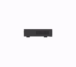 NETGEAR GS305Pv3 Ne-valdomas Gigabit Ethernet (10/100/1000) Maitinimas per Eternetą (PoE) Juoda