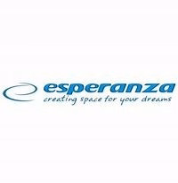 Esperanza EBS018K personal scale Rectangle Black Electronic personal scale
