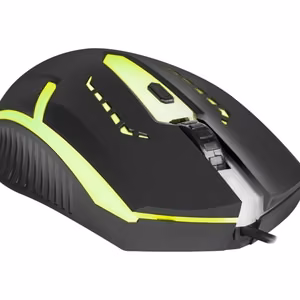 PELĖ DEFENDER FLASH MB-600L optinė LED 1200dpi 4P