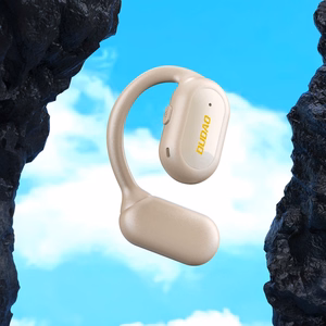 Belaidė laisvų rankų įranga Dudao U4A Bluetooth 5.3 balta